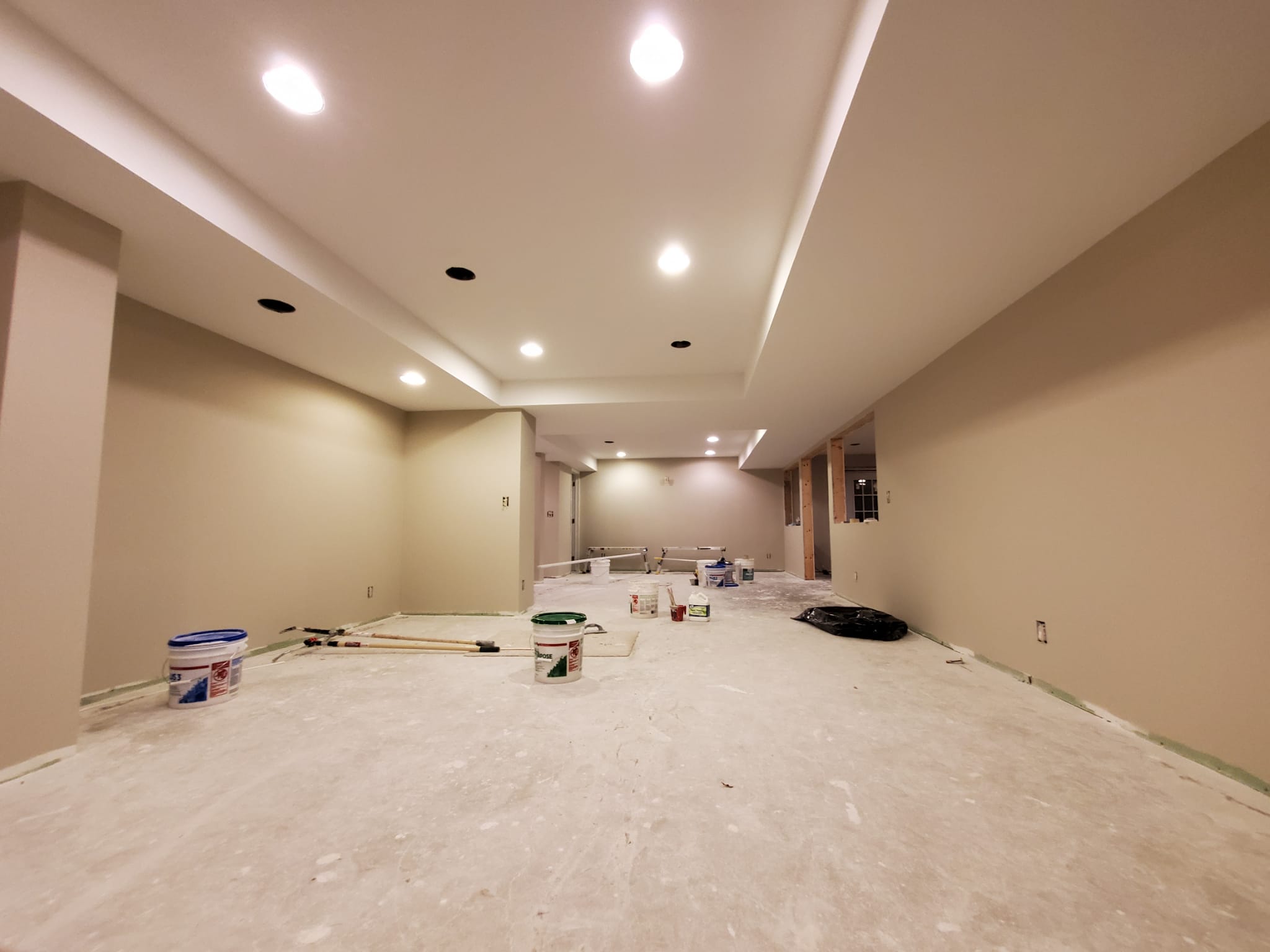 Proyecto de remodelación 395